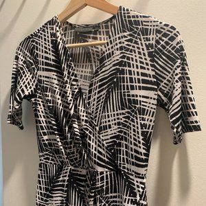 Apt. 9 Wrap Dress Sz XS